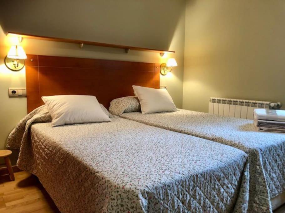 Appartamento Casa Laure II - Panticosa Esterno foto
