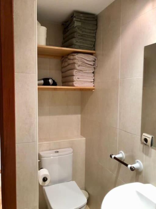 Appartamento Casa Laure II - Panticosa Esterno foto