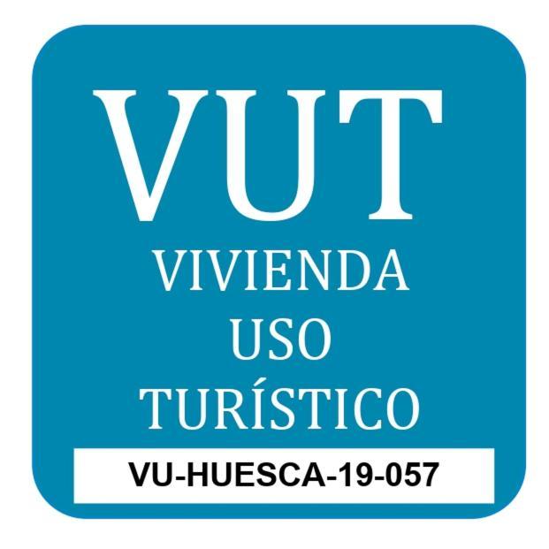 Appartamento Casa Laure II - Panticosa Esterno foto